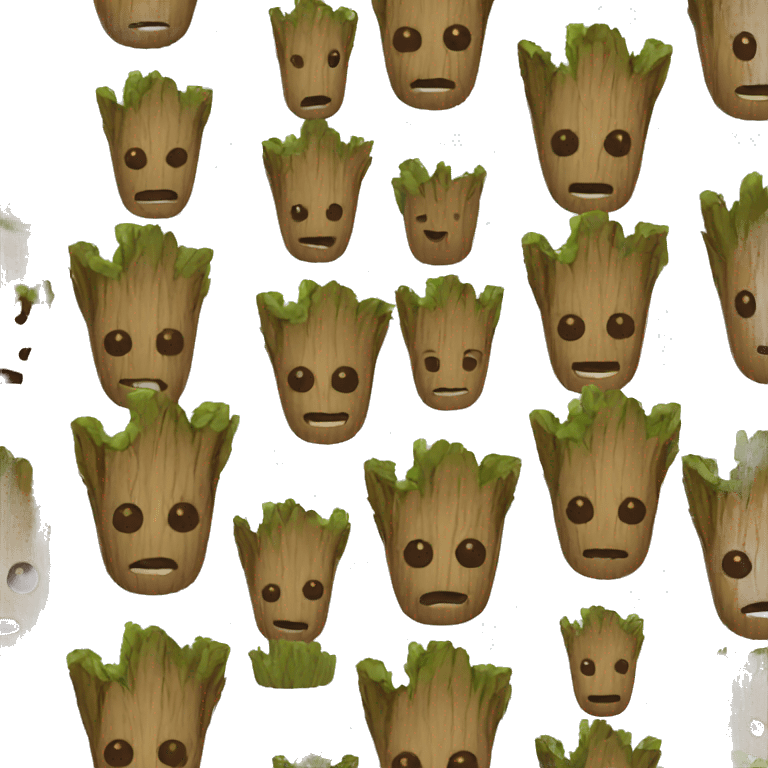 groot emoji