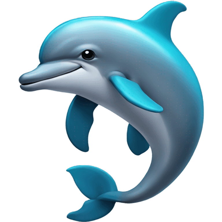 dolphin emoji