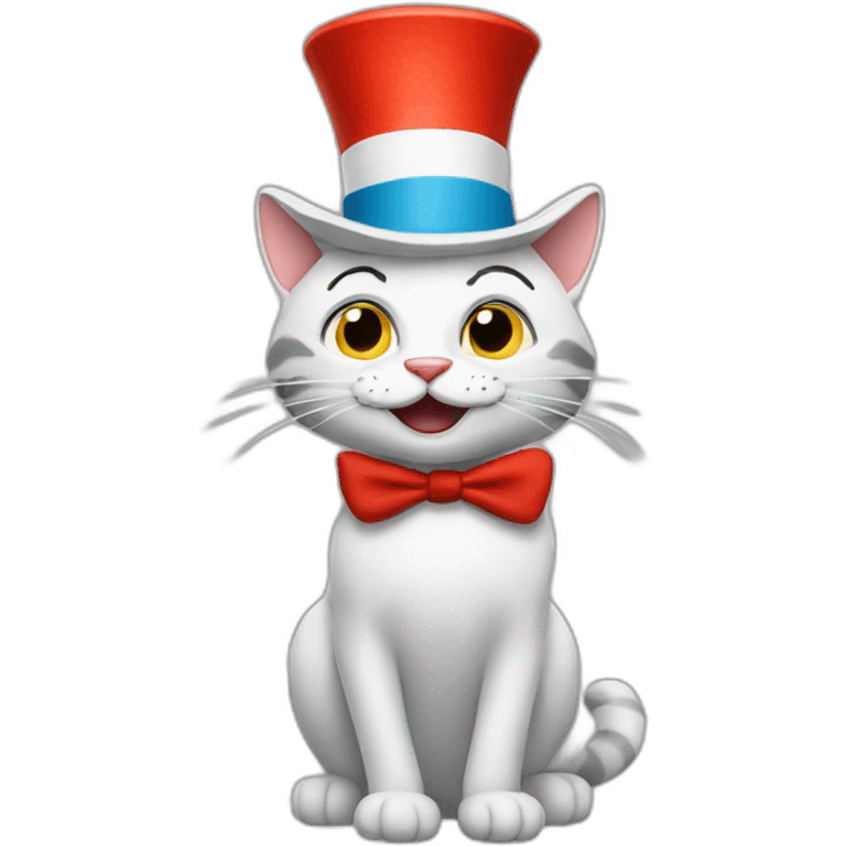 cat in the hat emoji