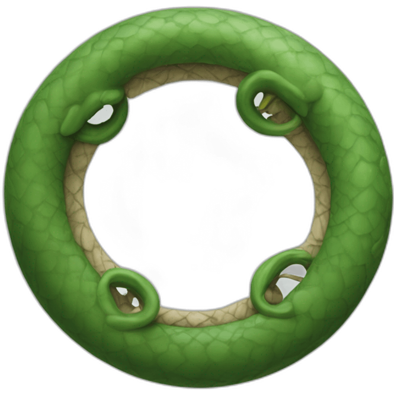 ouroboros emoji