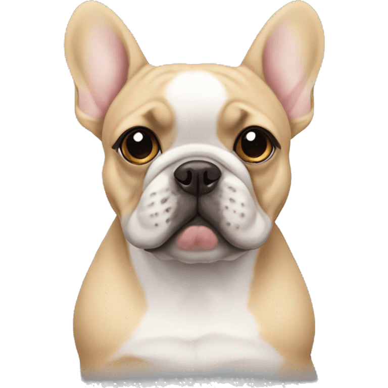 frenchie emoji