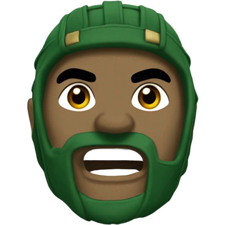 Fighting Irish notre dame emoji