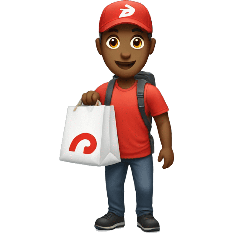 doordash emoji