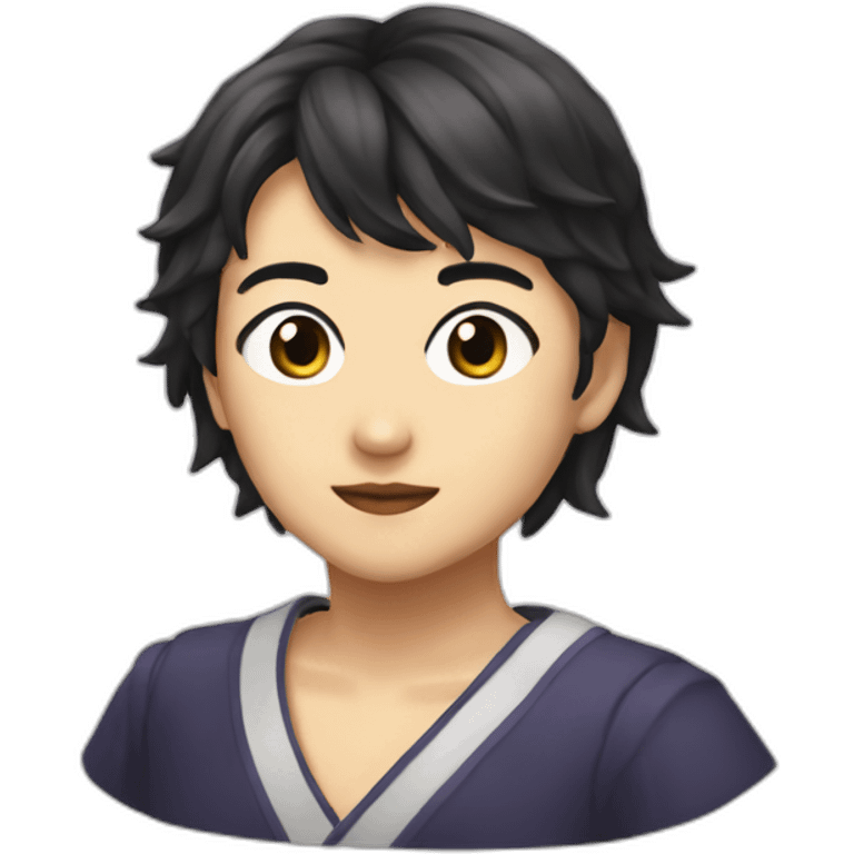 Mayuri Kurotsutchi emoji