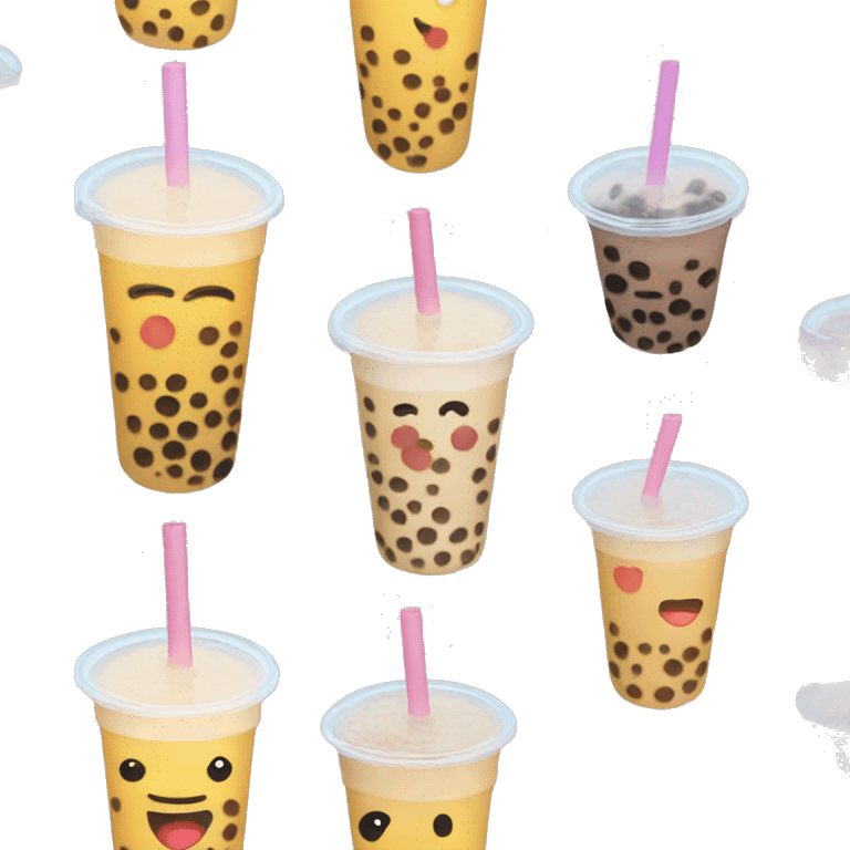 Bubble tea  emoji