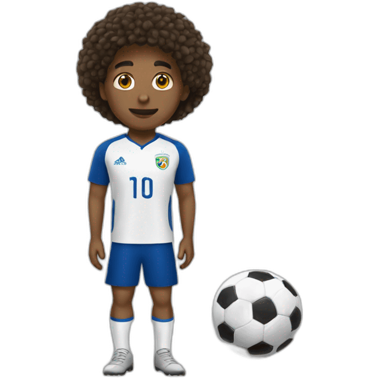 Fútbol  emoji