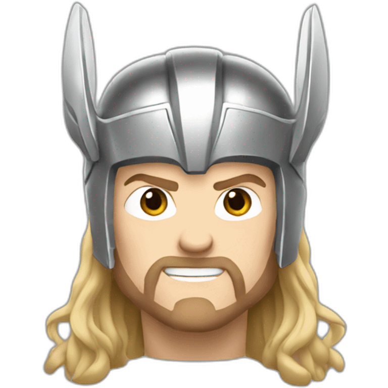 Thor emoji