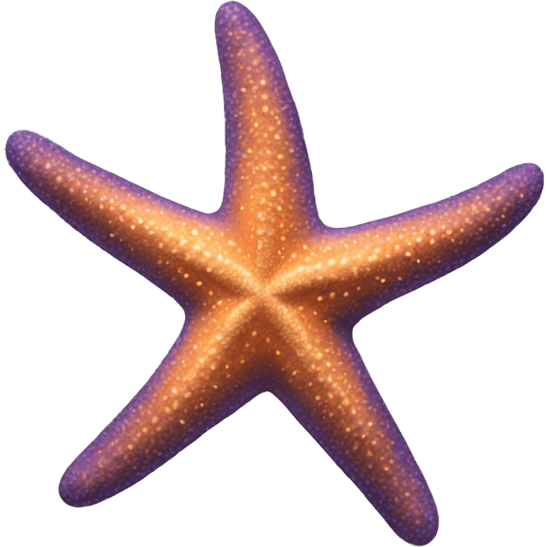 starfish emoji