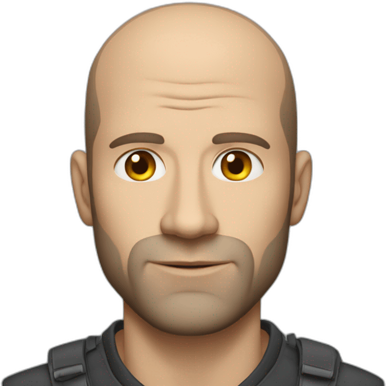 jason staham emoji