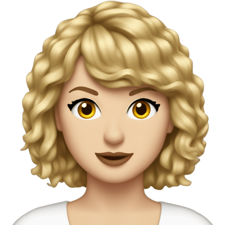 taylor swift emoji