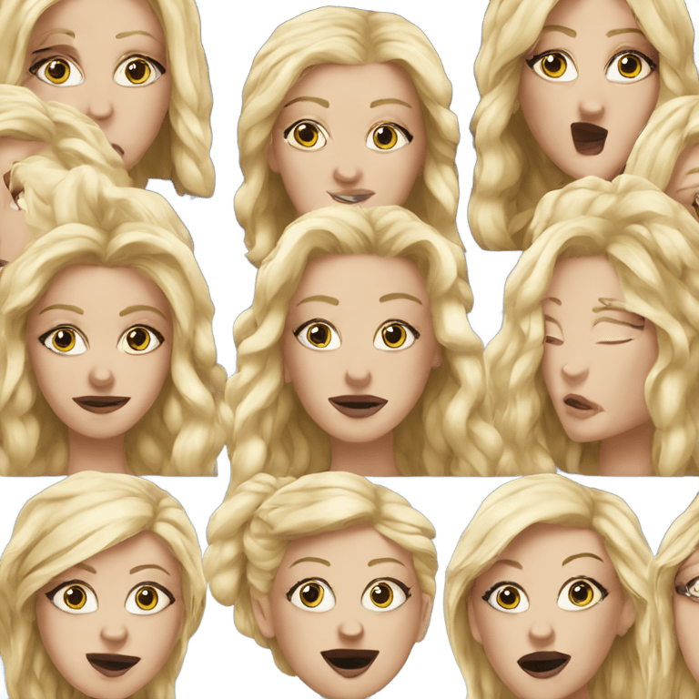 white chicks movie emoji