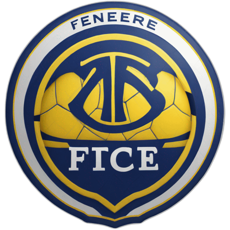 Fenerbahçe club logo emoji