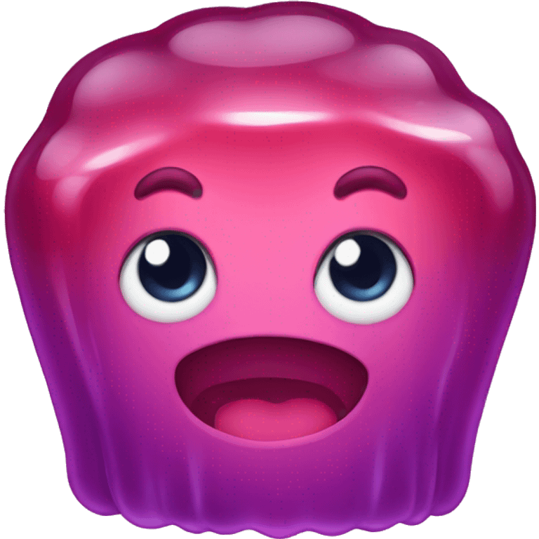 Jelly  emoji