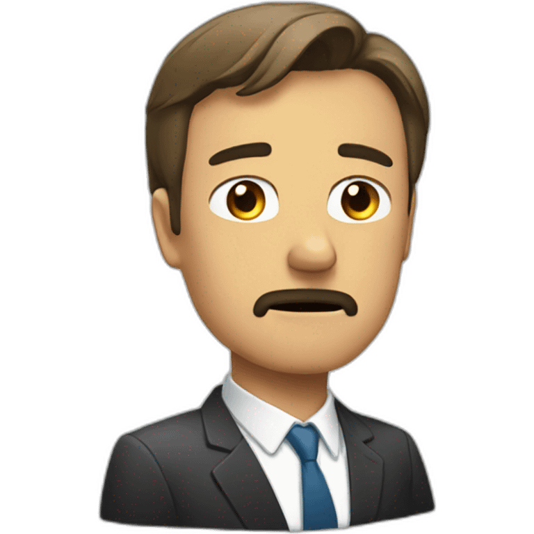 executive dysfunction emoji