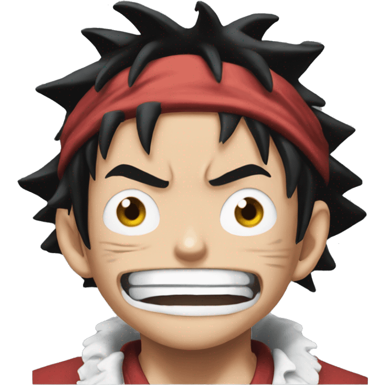 luffy gear 5 emoji