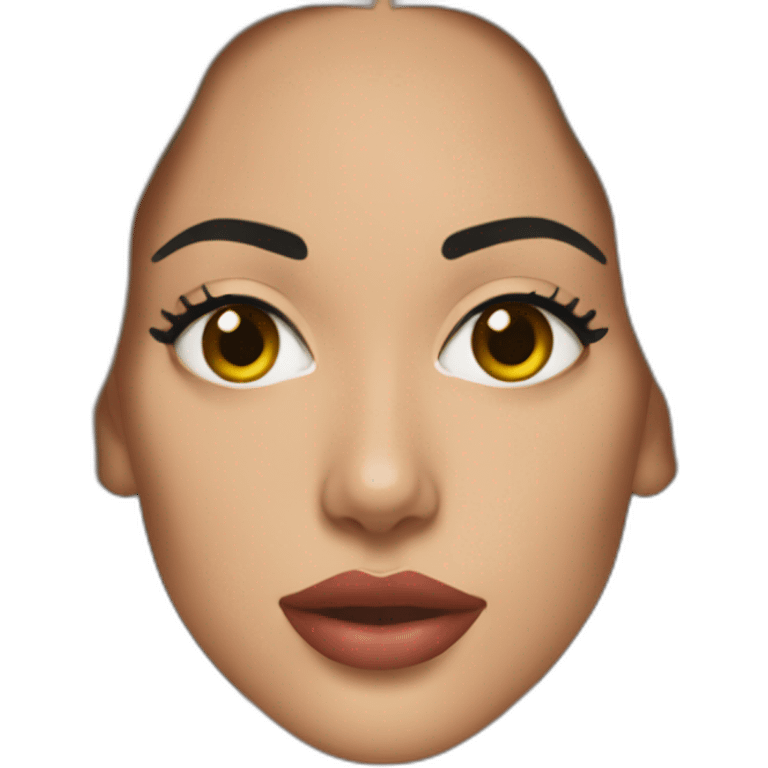 Jorja Smith emoji