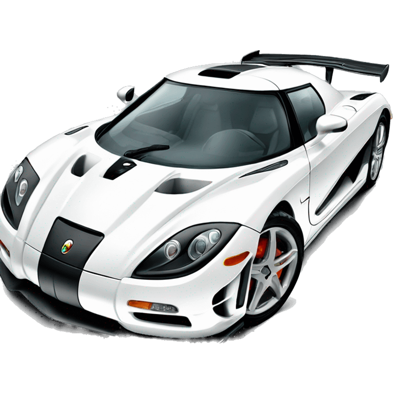 koenigsegg ccx emoji