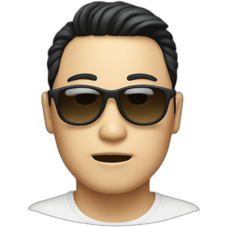 Psy emoji