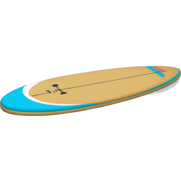 Paddle board emoji