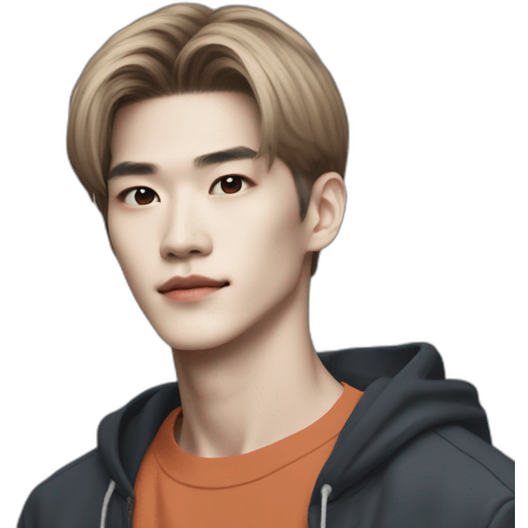 Lee Taeyong of nct emoji