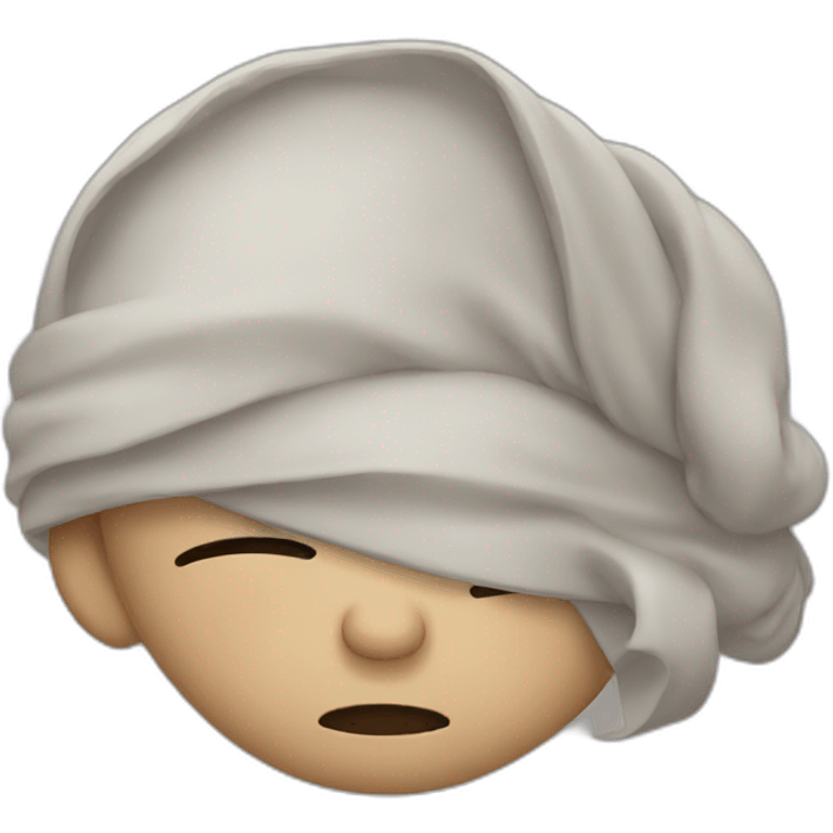 sleepy emoji emoji