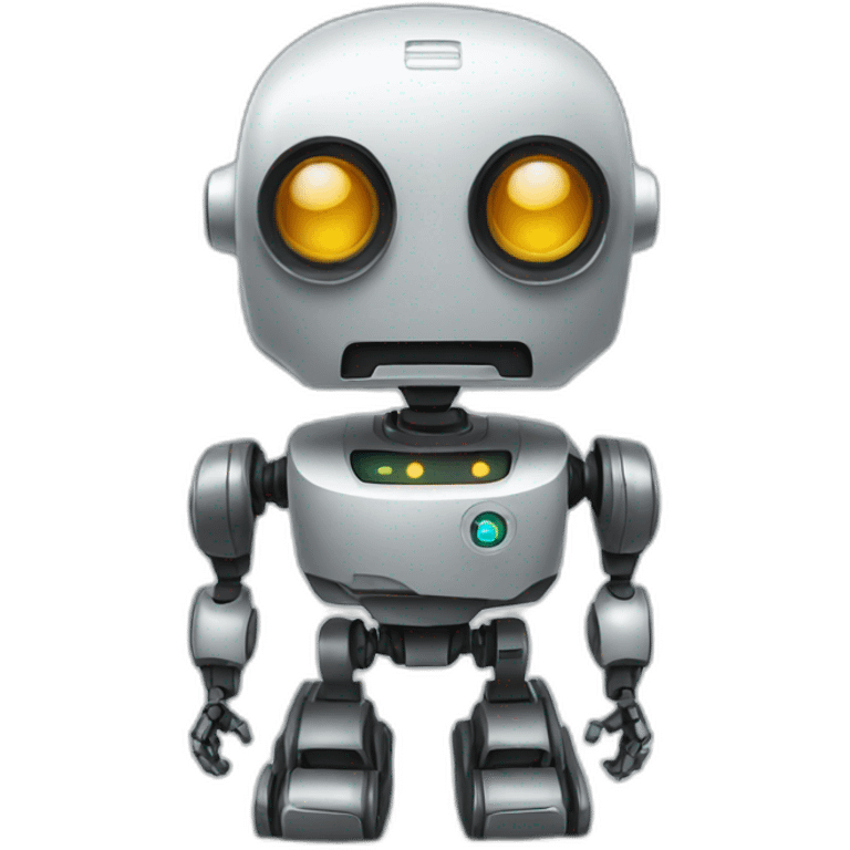 robot emoji