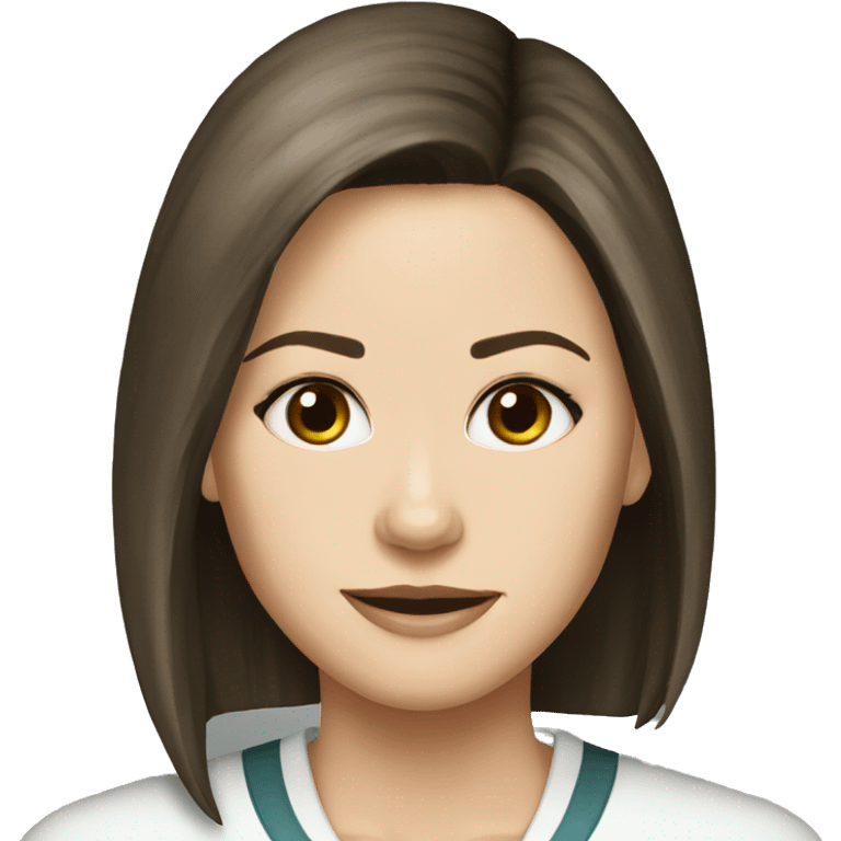 Allison Cameron from House M.D. emoji