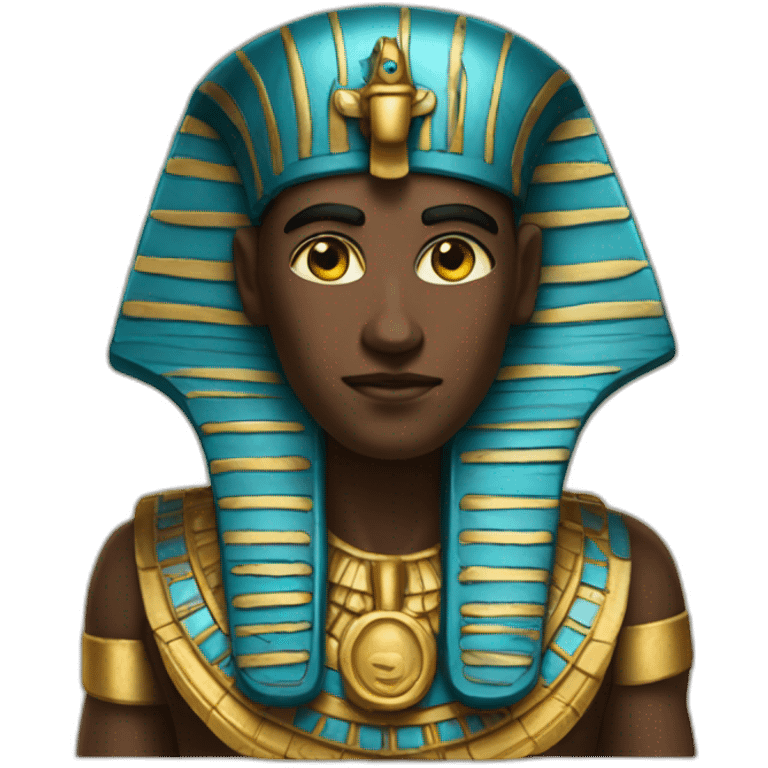 Pharaon  emoji