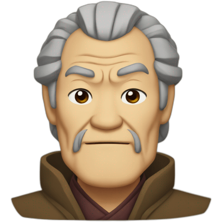 Uncle iroh emoji