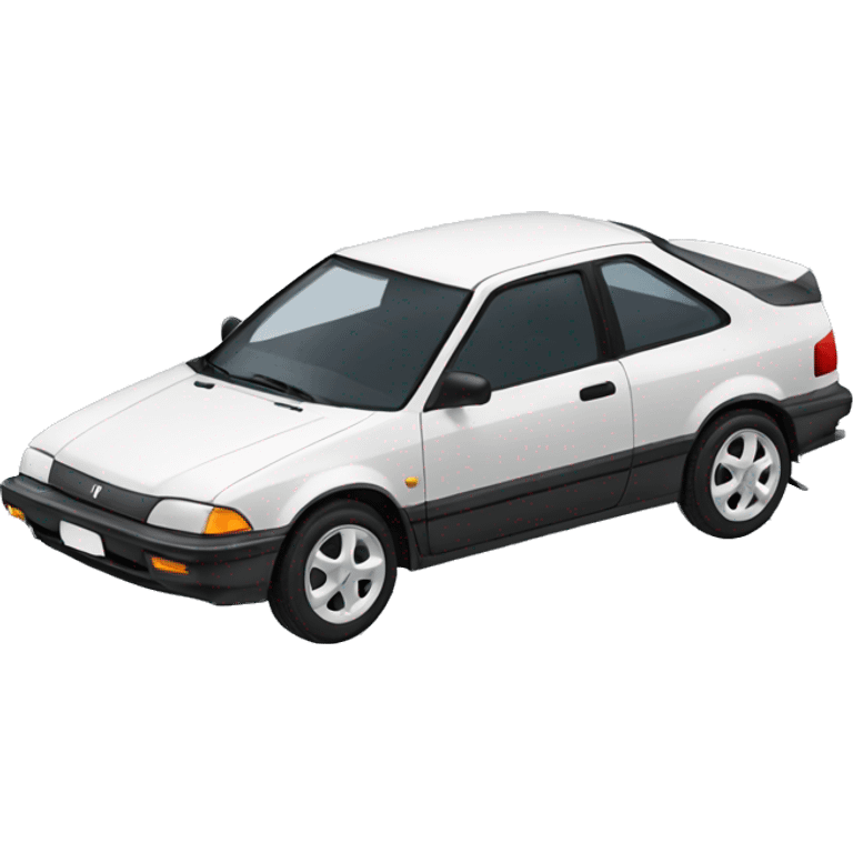 Honda Civic EG emoji