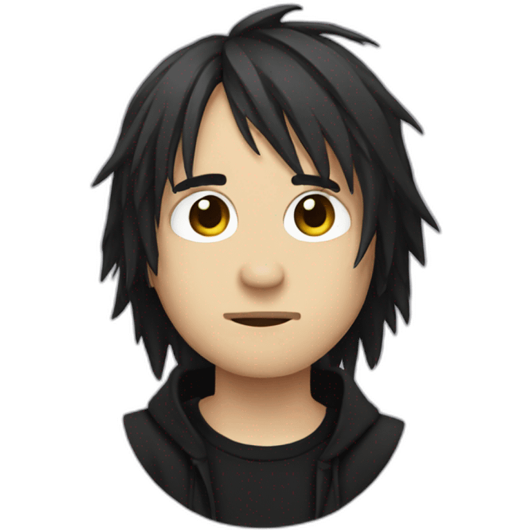 emo emoji