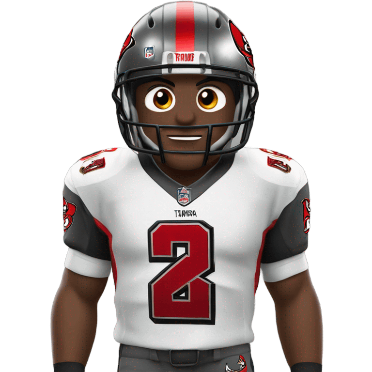 Tampa bay buccaneers  emoji