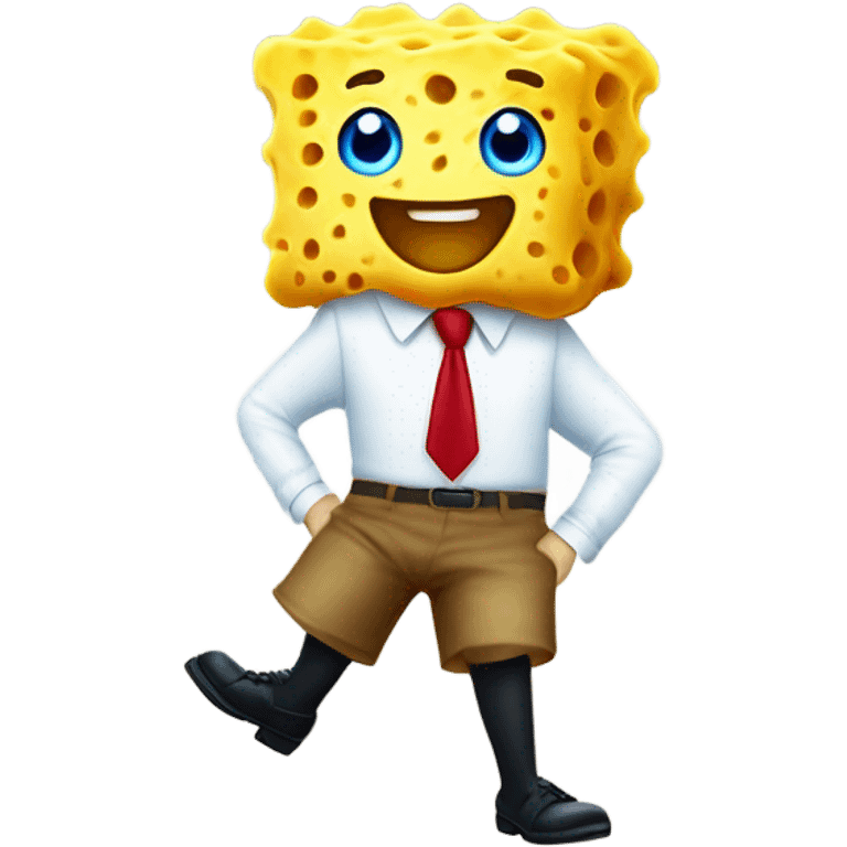 SpongeBob  emoji