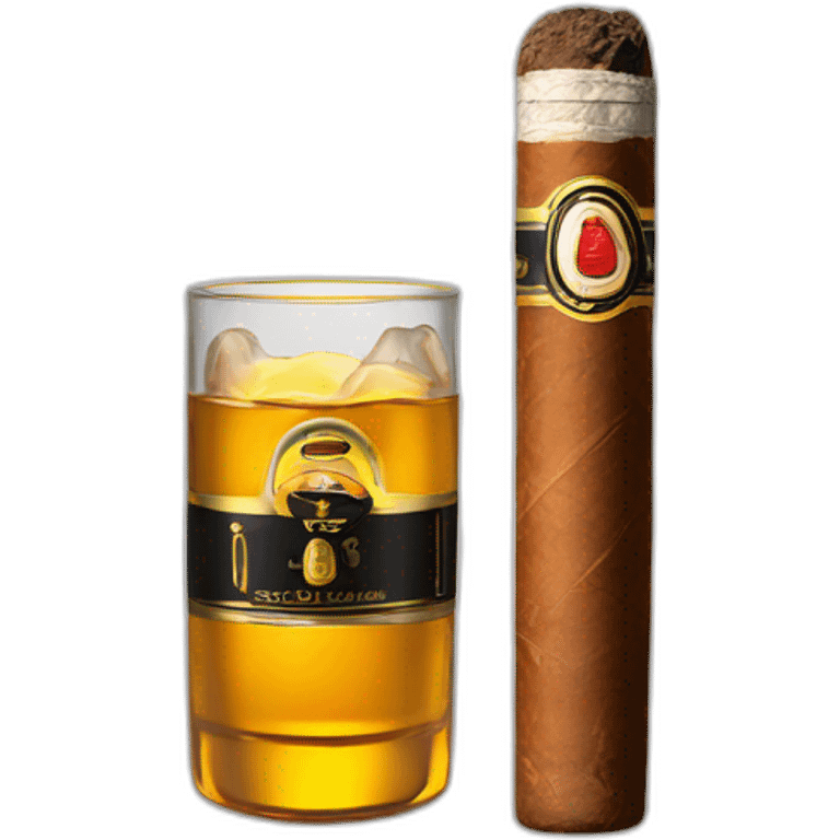 cohiba emoji