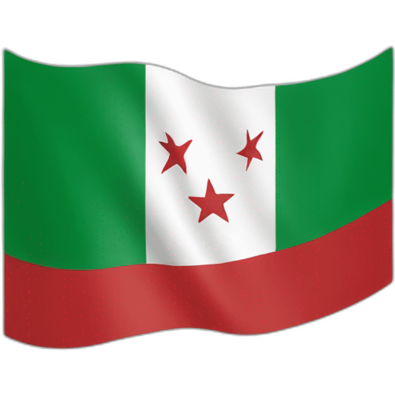 algerian flag emoji