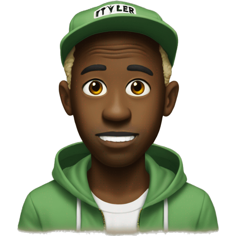 tyler the creator emoji