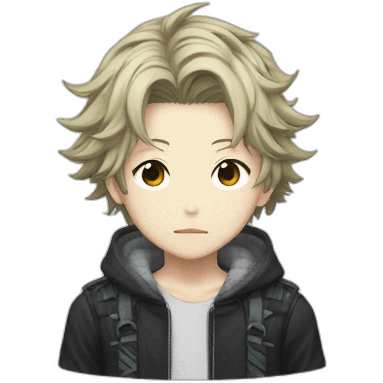 Tokyo revengers mitsuya emoji