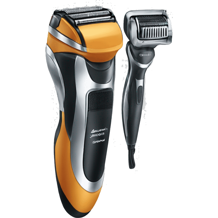 trimmer shaver emoji