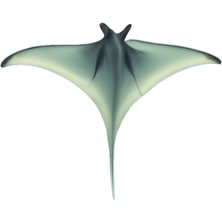 RAY manta emoji