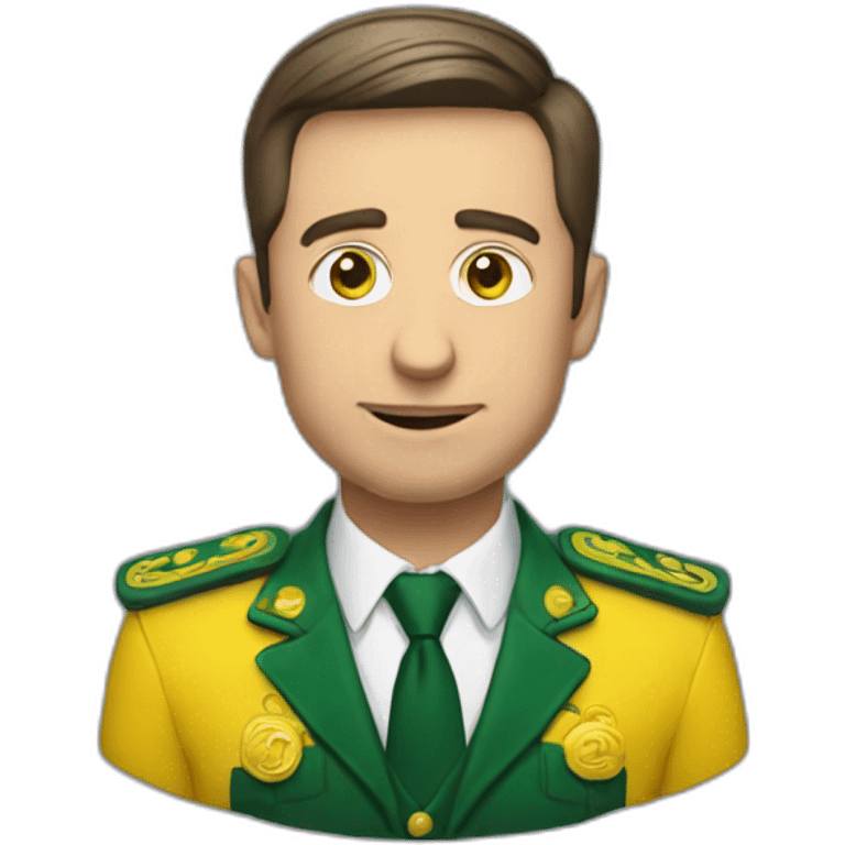 Zelensky emoji