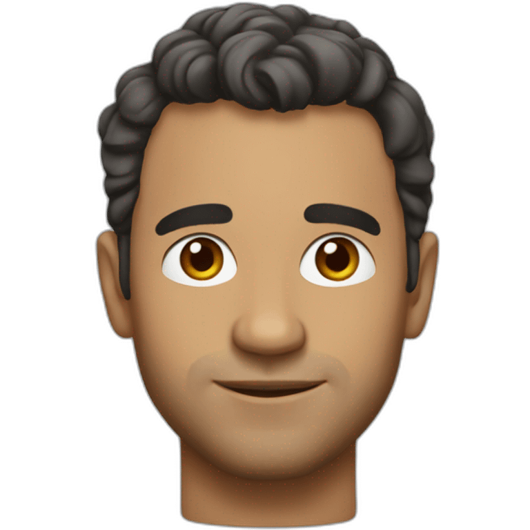 Antoine Lomepal emoji