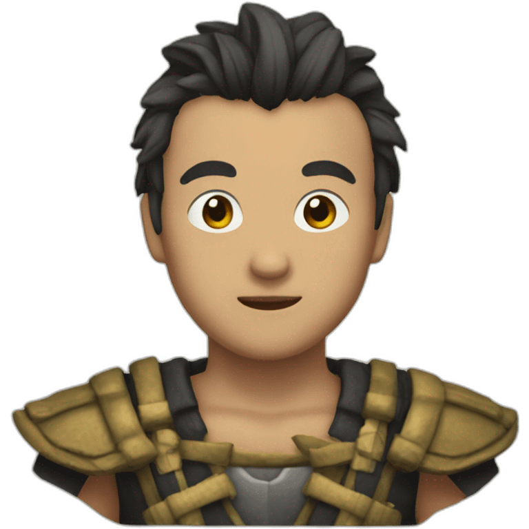 Ryoman sukuna  emoji