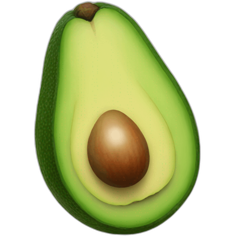 avocado emoji