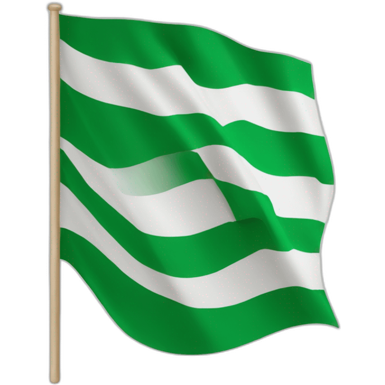 Bandera Andalucia emoji