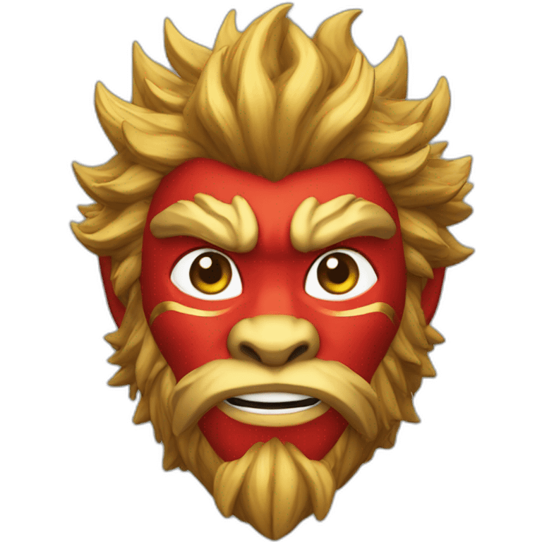 Sun Wukong emoji