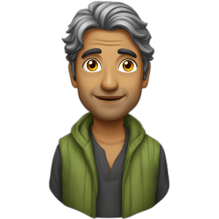 Bhupendra Jogi emoji