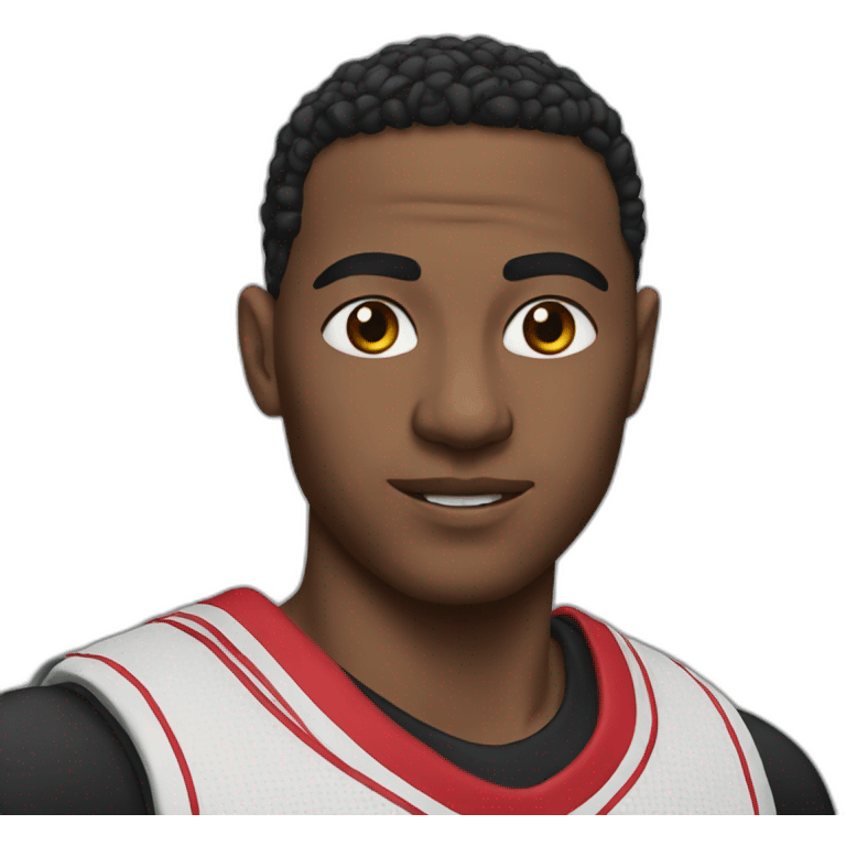 jordan emoji