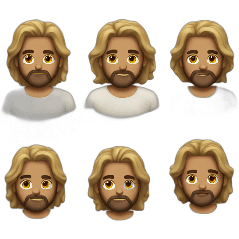 Jesús emoji