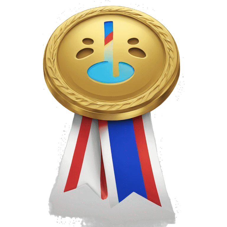 5th place medal emoji