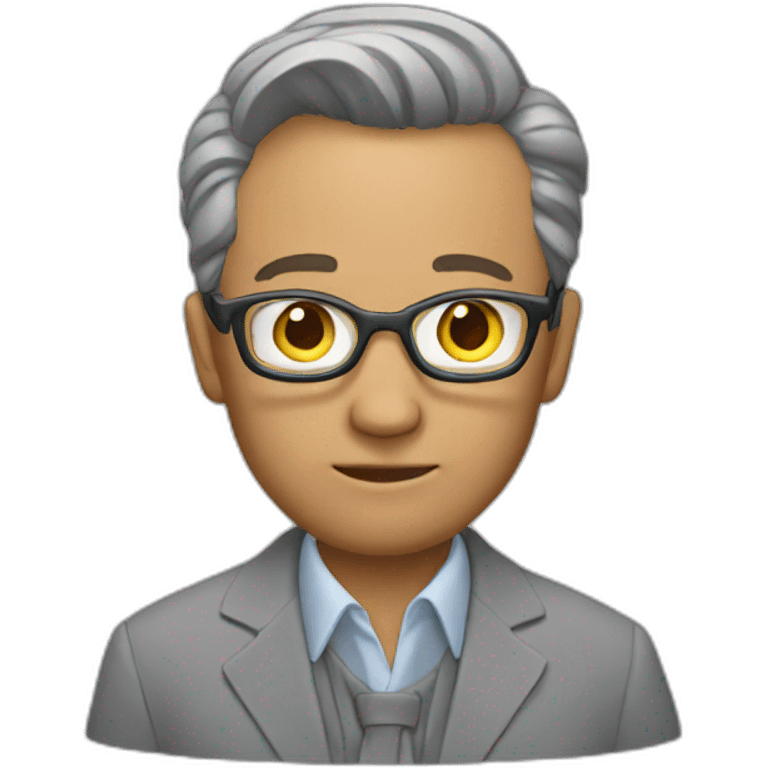 journalist emoji